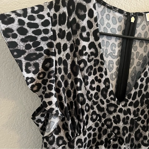 Michael Kors animal print dress - Picture 3 of 6